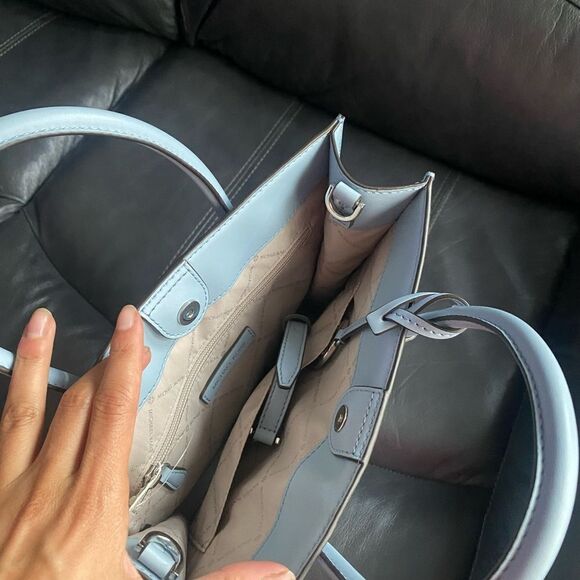 Michael Kors Mercer MD NS Shopper Bag - Picture 6 of 9